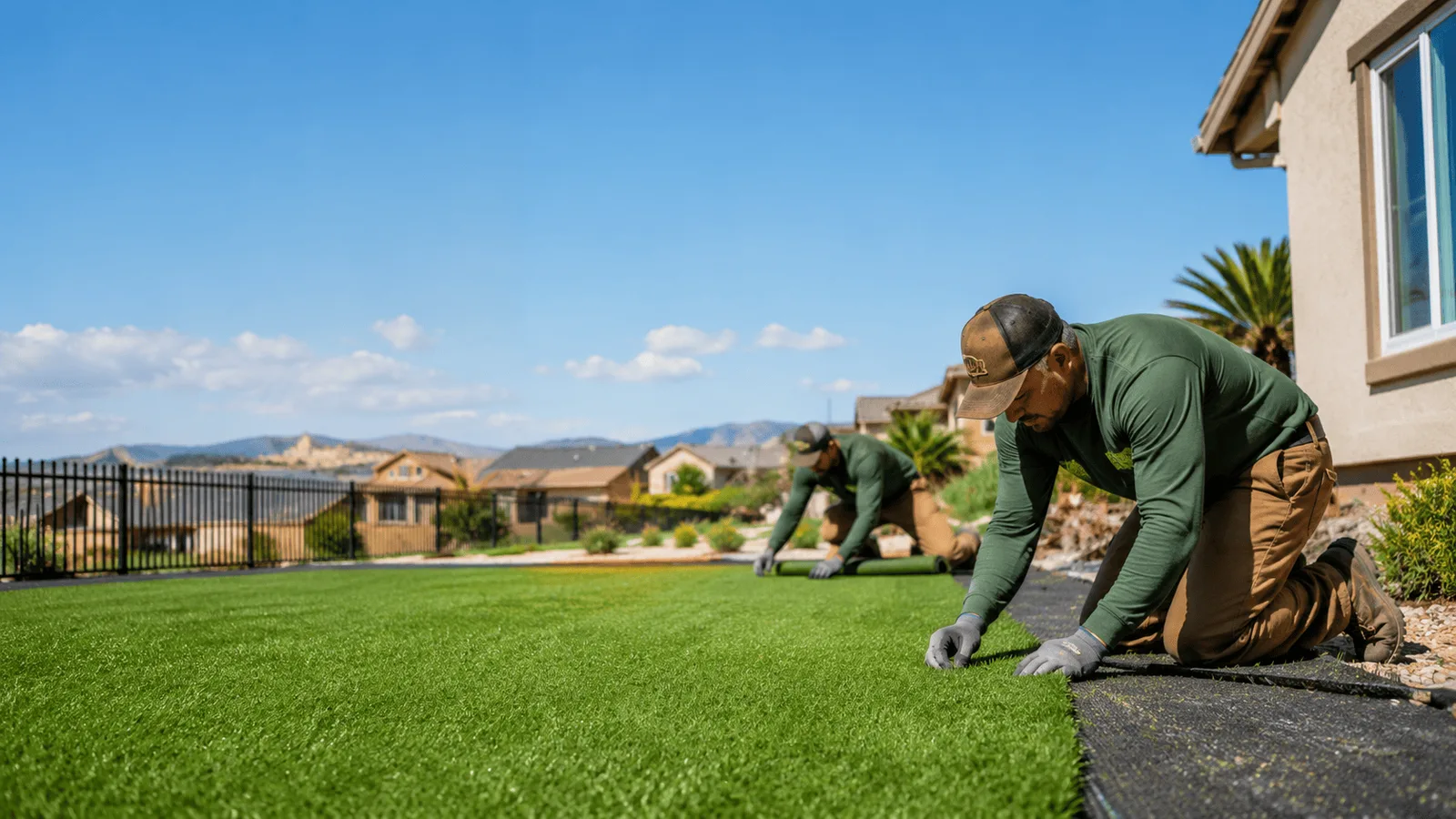 Pet Turf Installation in Bowling Green, KY near me